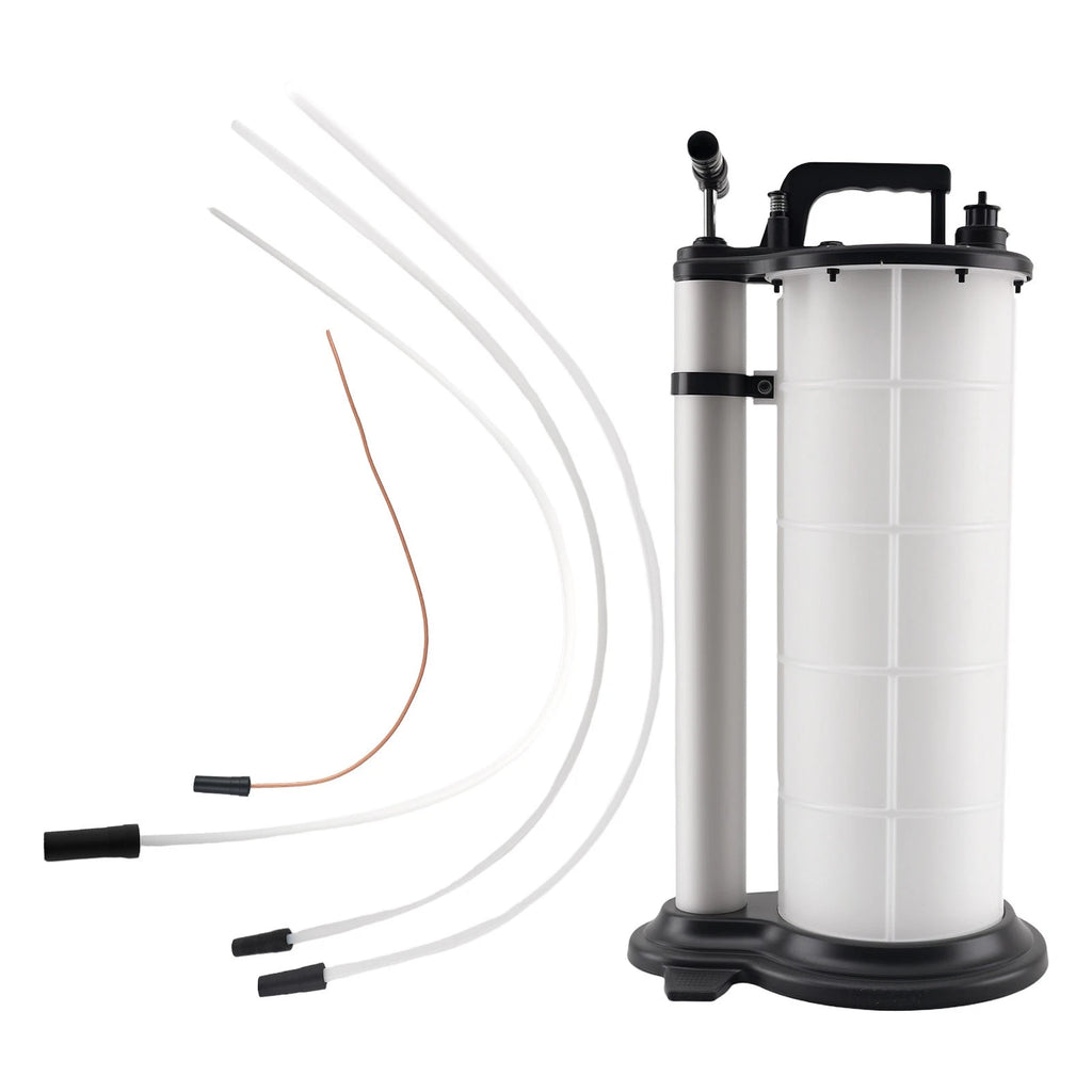 Fluid Extractor Manual Oil Change Vacuum Pump Tool for (9L/6.5L)
