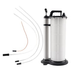 Fluid Extractor Manual Oil Change Vacuum Pump Tool for (9L/6.5L)