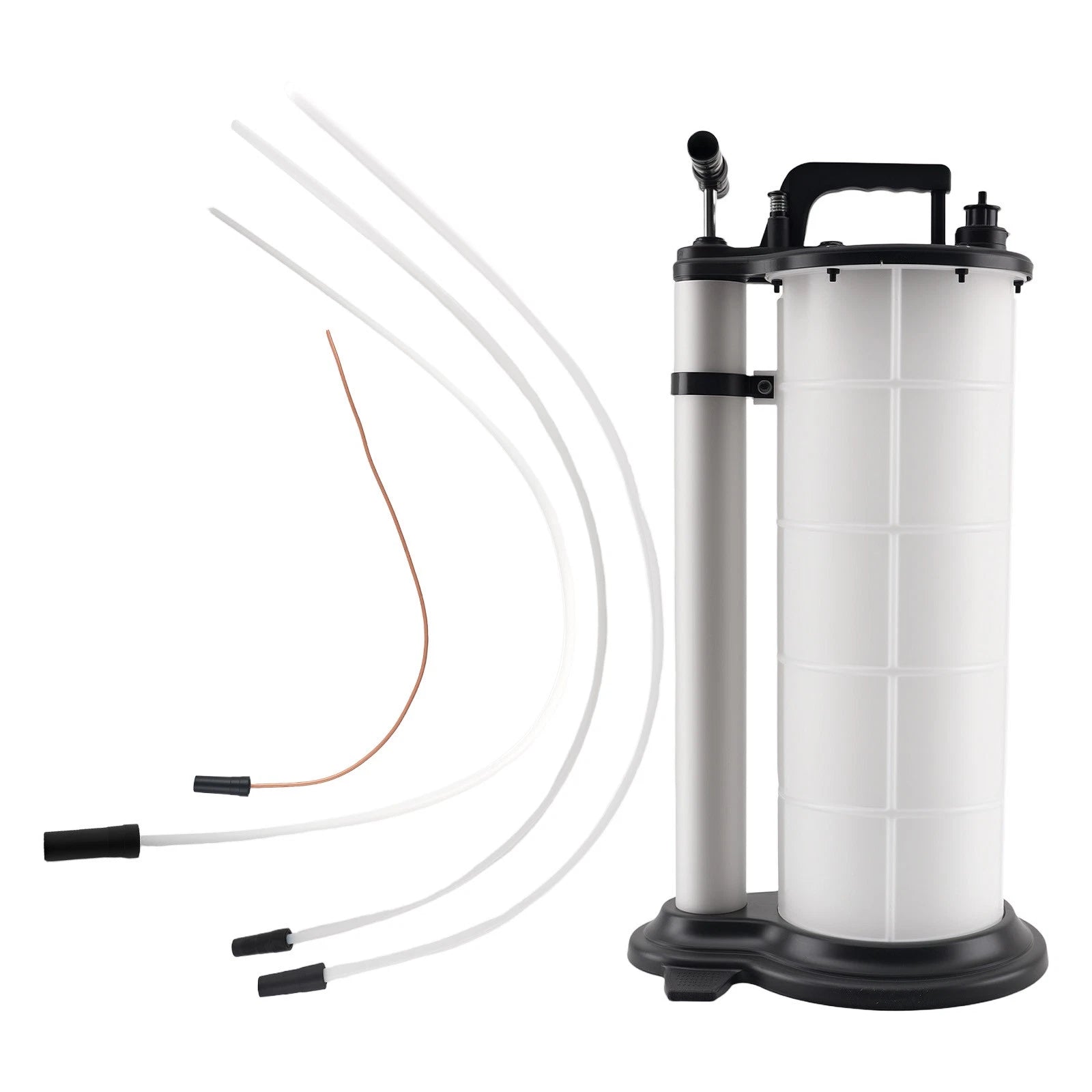 Fluid Extractor Manual Oil Change Vacuum Pump Tool for (9L/6.5L)