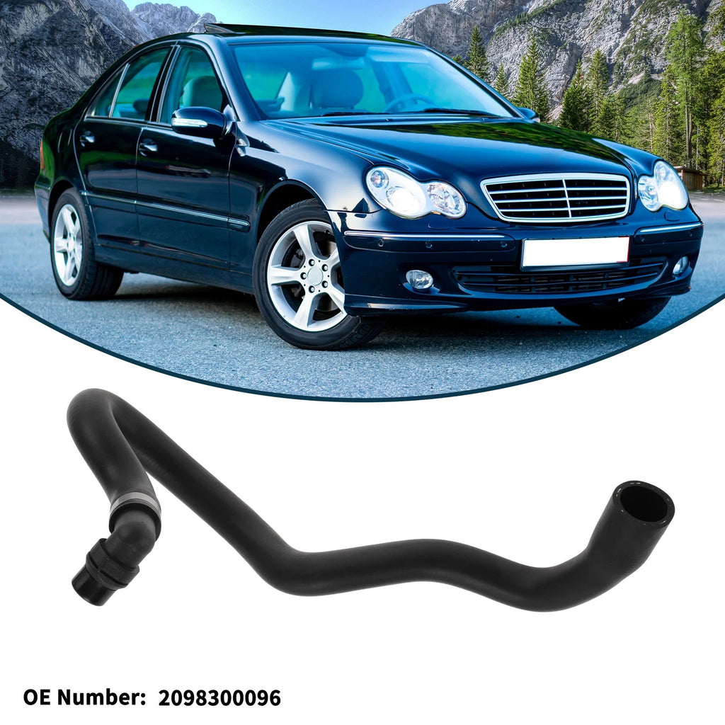 Radiator Hose for Mercedes-Benz C-Klasse (No. 2098300096)