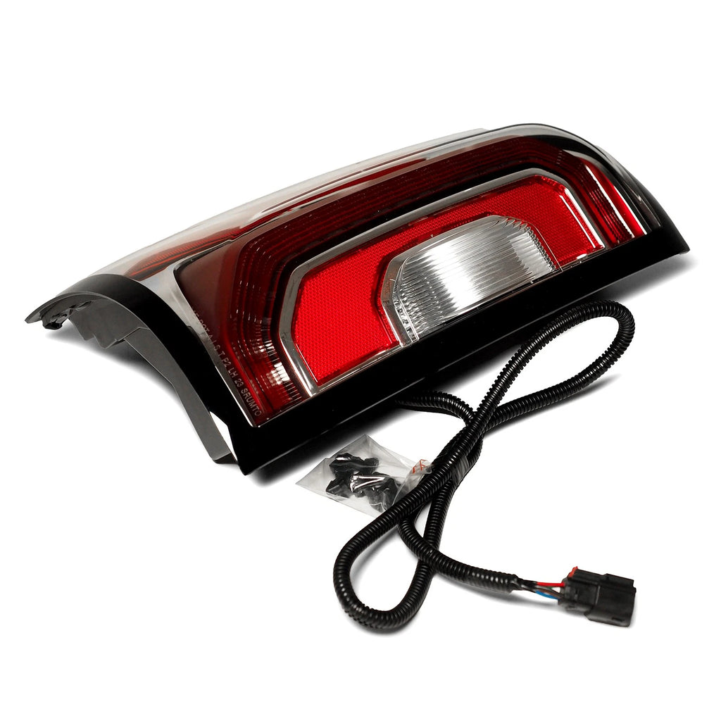 LED Tail Light Brake Left Driver Side for GMC Sierra 1500 (2016–2018)
