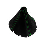Manual Shift Boot for Dodge Viper (2003–2006) Carbon Green Stitch