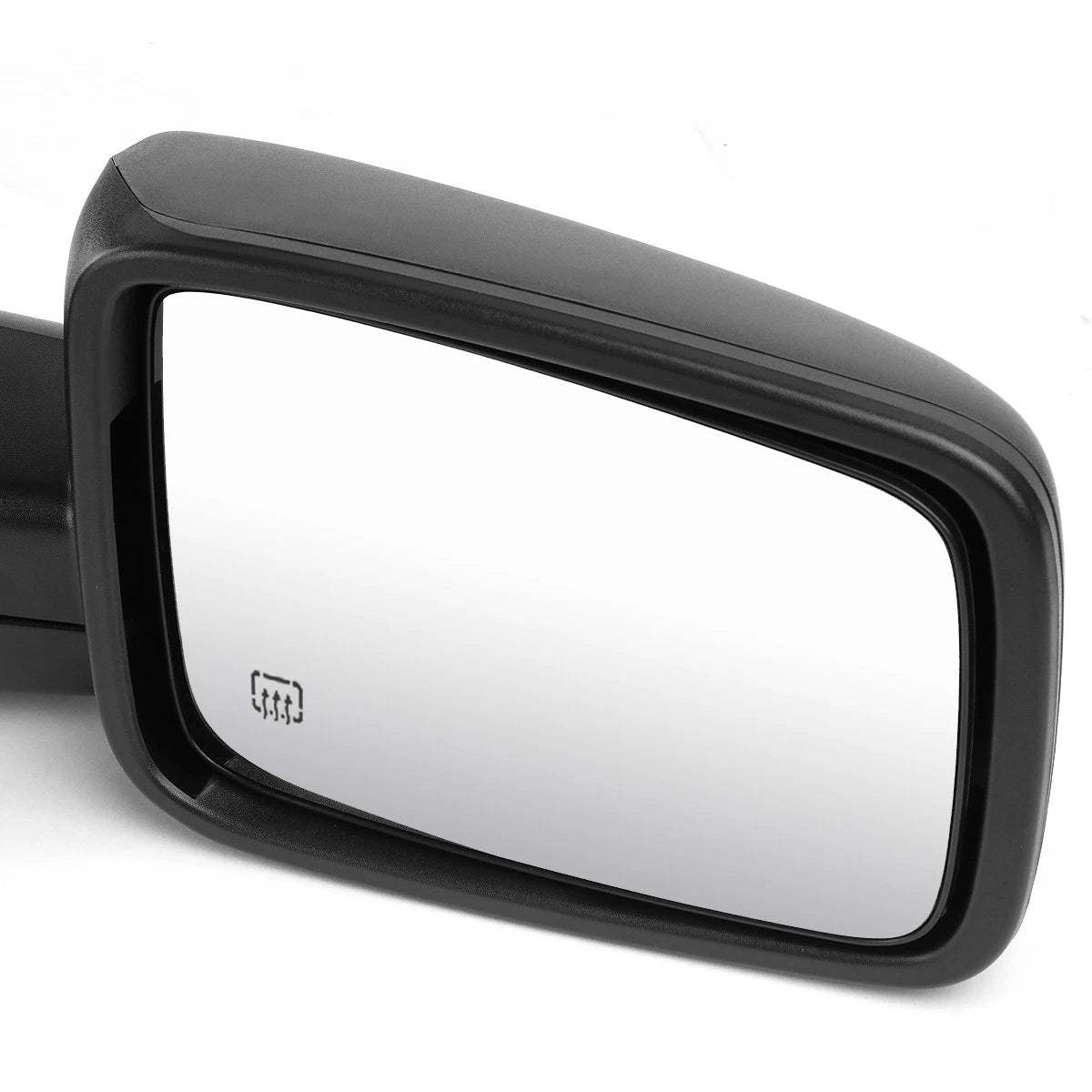 Powered Heated Amber LED Signal OE Style Mirror for Ram Truck (2009–2016)
