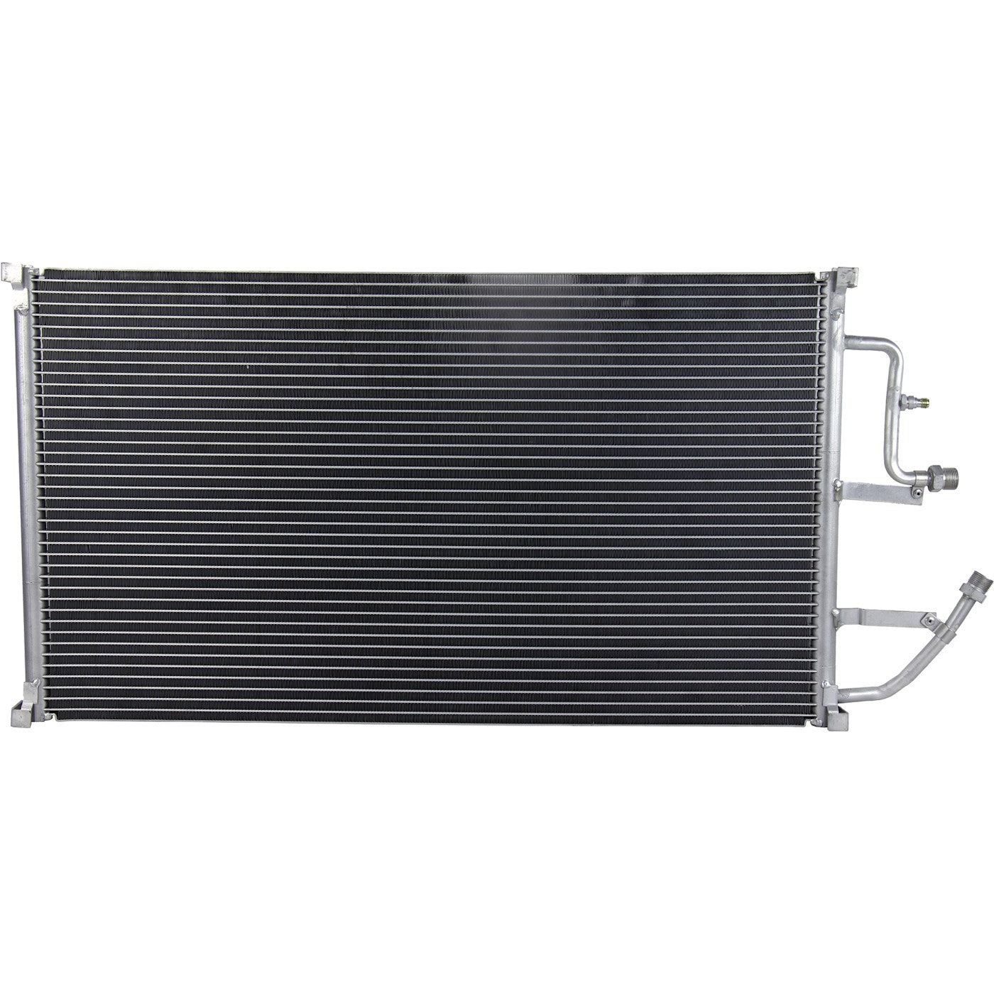 A/C Condenser for Chevy Suburban GMC K3500 C1500 K2500