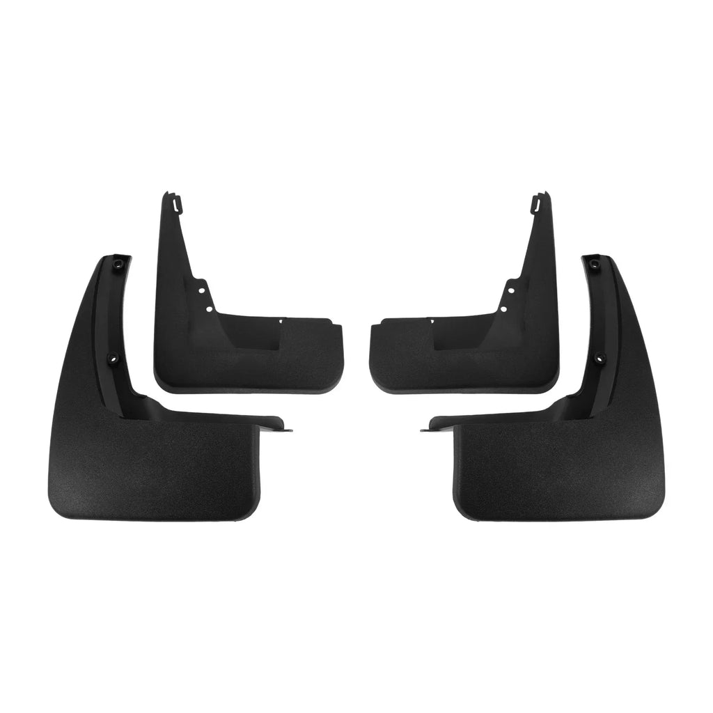 Mud Flaps Splash Guards Set for Mercedes-Benz GL450/350 (2008-2012)