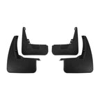 Mud Flaps Splash Guards Set for Mercedes-Benz GL450/350 (2008-2012)