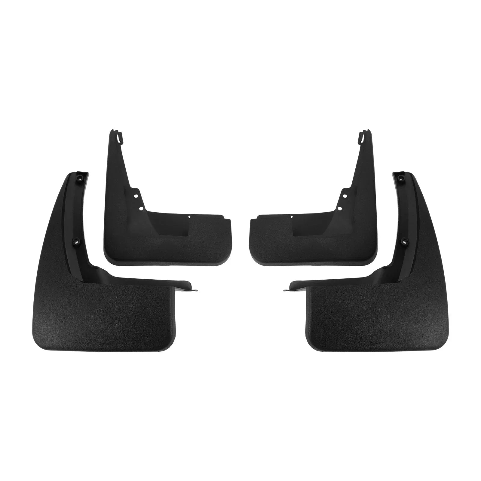 Mud Flaps Splash Guards Set for Mercedes-Benz GL450/350 (2008-2012)