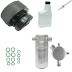 AC Compressor Kit Replacement for Kia Forte (2019–2023)