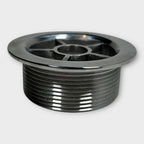 Stainless Steel Boat Drain Grate for ProLine Marine (2 1/4'' x 3'' Flange)