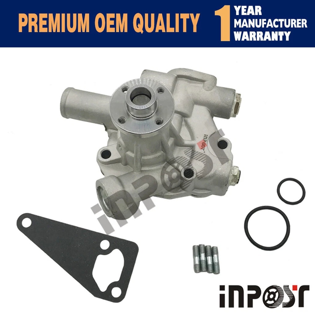 Water Pump 13-506 13-2262 for Yanmar TK 2.44 2.49 3.66 3.74 (Thermo King)