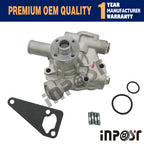 Water Pump 13-506 13-2262 for Yanmar TK 2.44 2.49 3.66 3.74 (Thermo King)