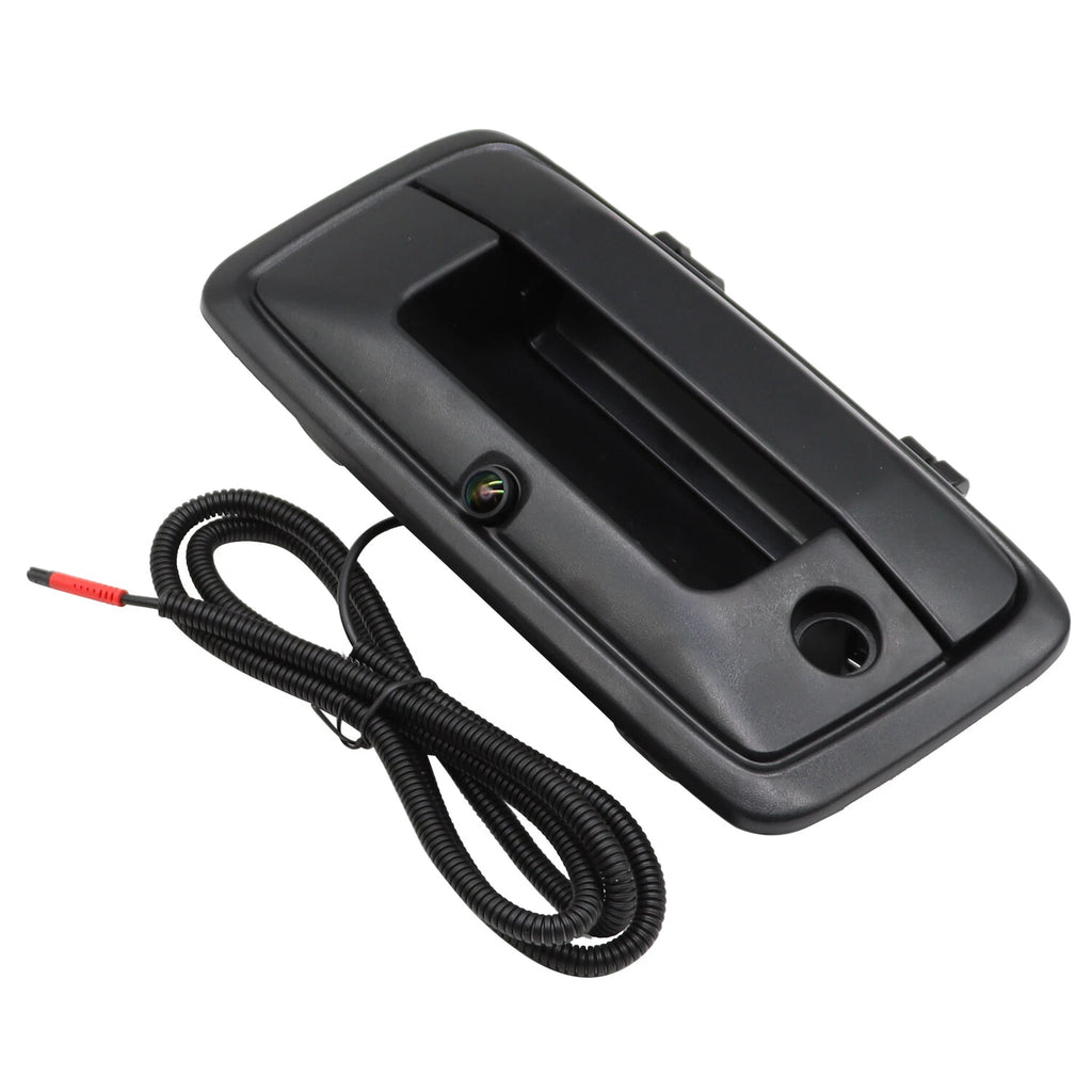 Tailgate Handle Backup Camera with Harness for Silverado Sierra Colorado Canyon