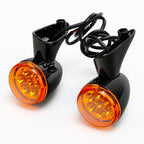 LED Turn Signal Light Bracket for Harley Road Glide (2015-2024)