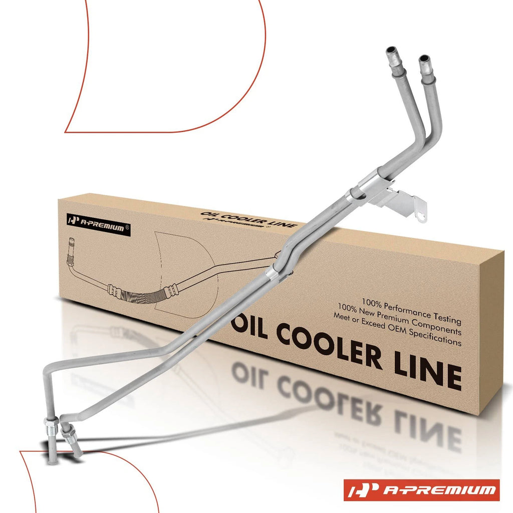 Inlet & Outlet Auto Trans Oil Cooler Line for Ford Explorer (2002–2010)