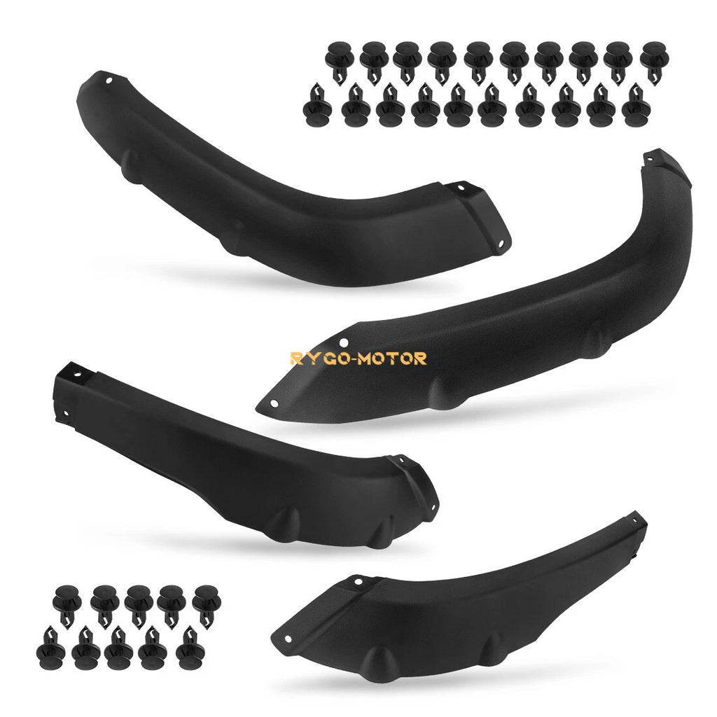 Fender Mud Flaps for Honda Rincon 650 680 TRX650 TRX680 (2003–2023)
