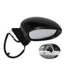 Power Adjust Black Mirror Right Passenger Side for Honda Civic (2022–2023)