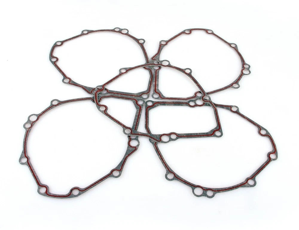 5PCS Stator Cover Gaskets for Suzuki GSX1300R Hayabusa (1999–2016) #11483-24F00