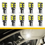 Auxito LED License Plate Light Bulb for Various Models