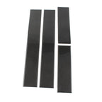 4x Door Sill Step Shield Trim for Jeep Grand Cherokee (2011-2020)