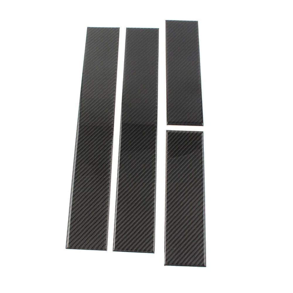 4x Door Sill Step Shield Trim for Jeep Grand Cherokee (2011-2020)