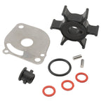 Water Pump Impeller Service Kit 6GD-W0078-00 for Yamaha 2 Stroke 2 HP (1990–2023)