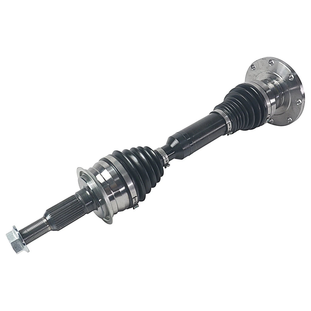 2X Front CV Axles for Chevrolet Silverado 2500 HD, 3500 HD (2011–2019)