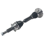 2X Front CV Axles for Chevrolet Silverado 2500 HD, 3500 HD (2011–2019)