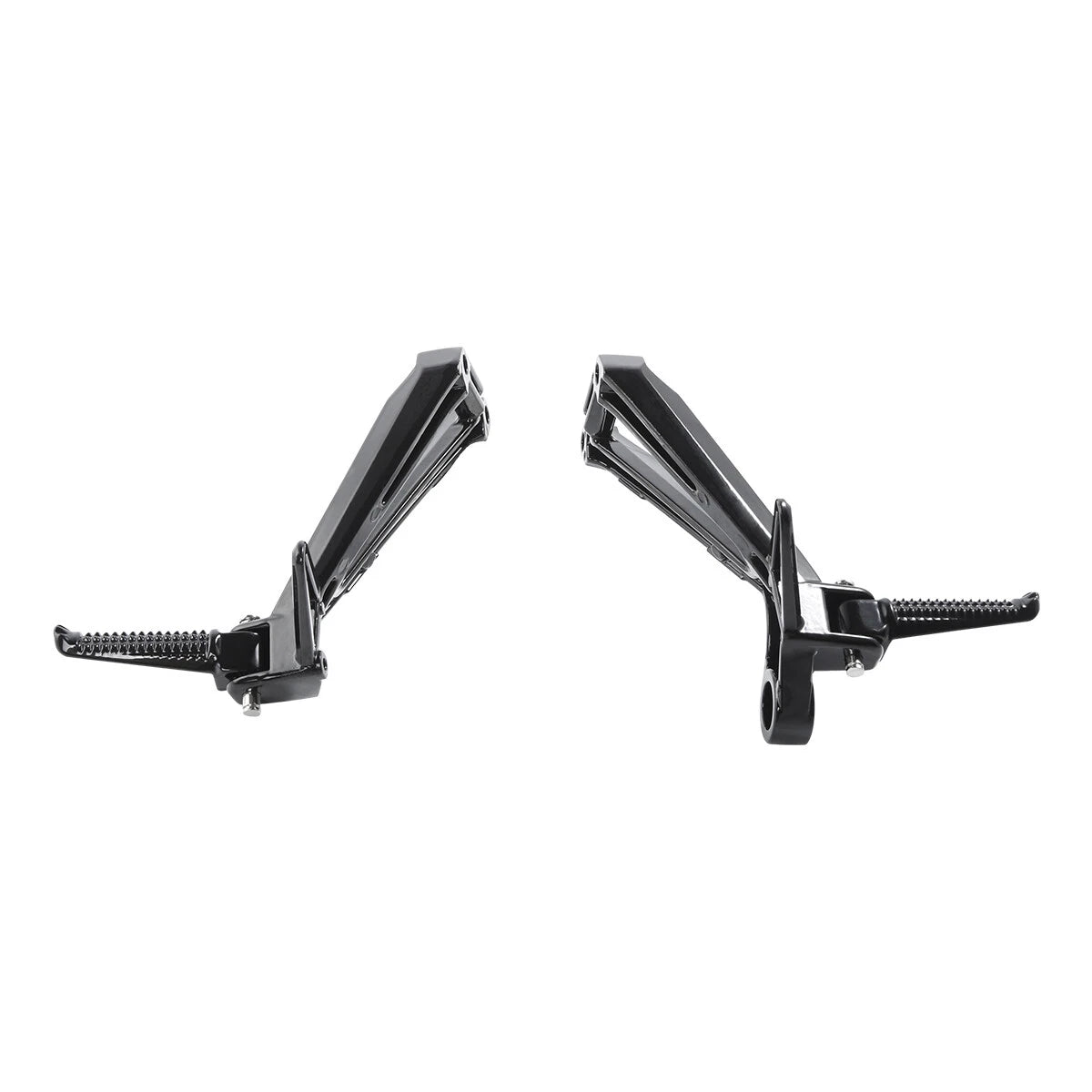 Rear Passenger Foot Pegs Footrest Bracket for Yamaha YZF R3 (2015–2023)