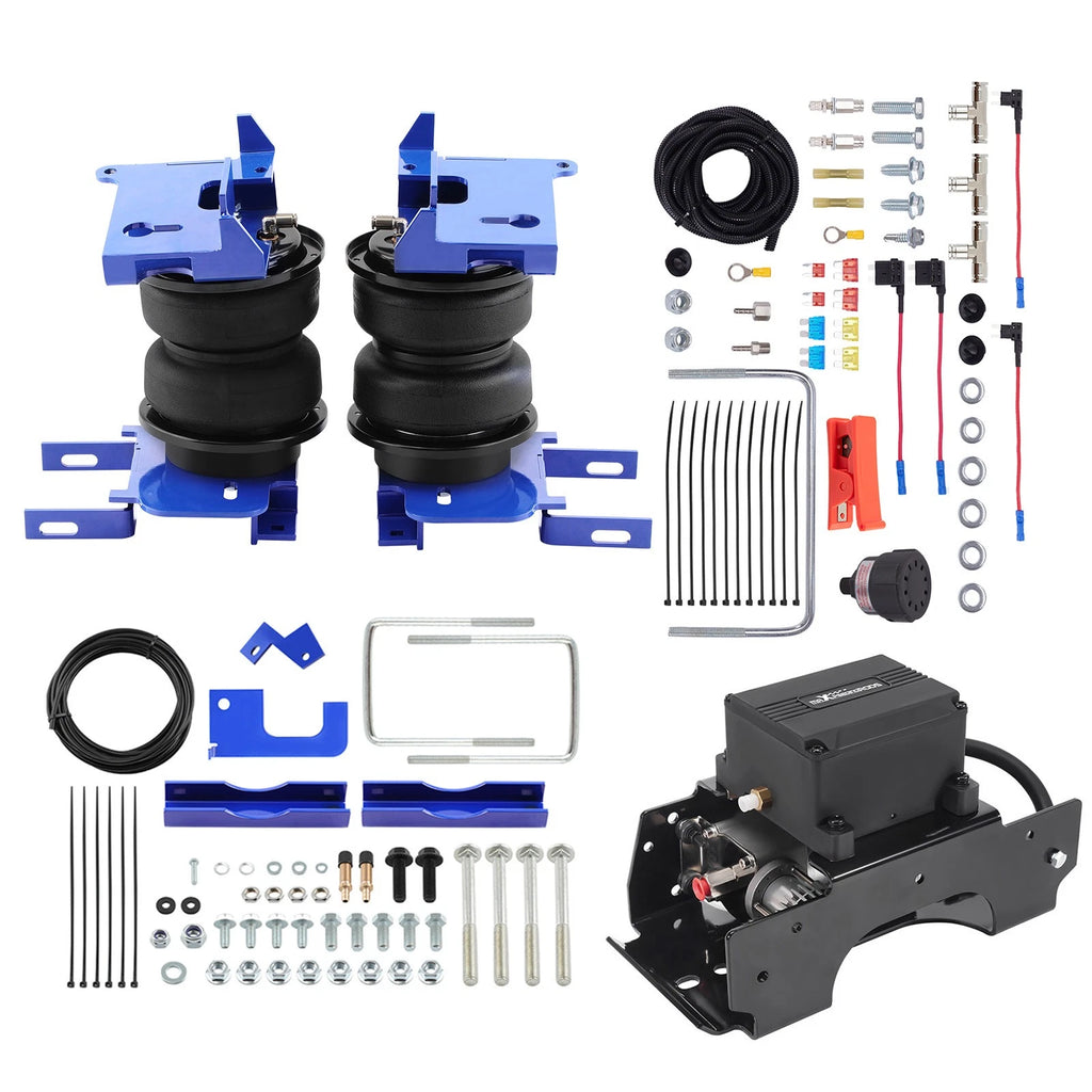 Air Spring Bags with Wireless Air Controller Kit for Ford F-150 (2021–2023)