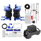 Air Spring Bags with Wireless Air Controller Kit for Ford F-150 (2021–2023)