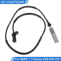 ABS Wheel Speed Sensor for BMW 1 3 Series E88 E90 E91 (2008–2013) 34526762466