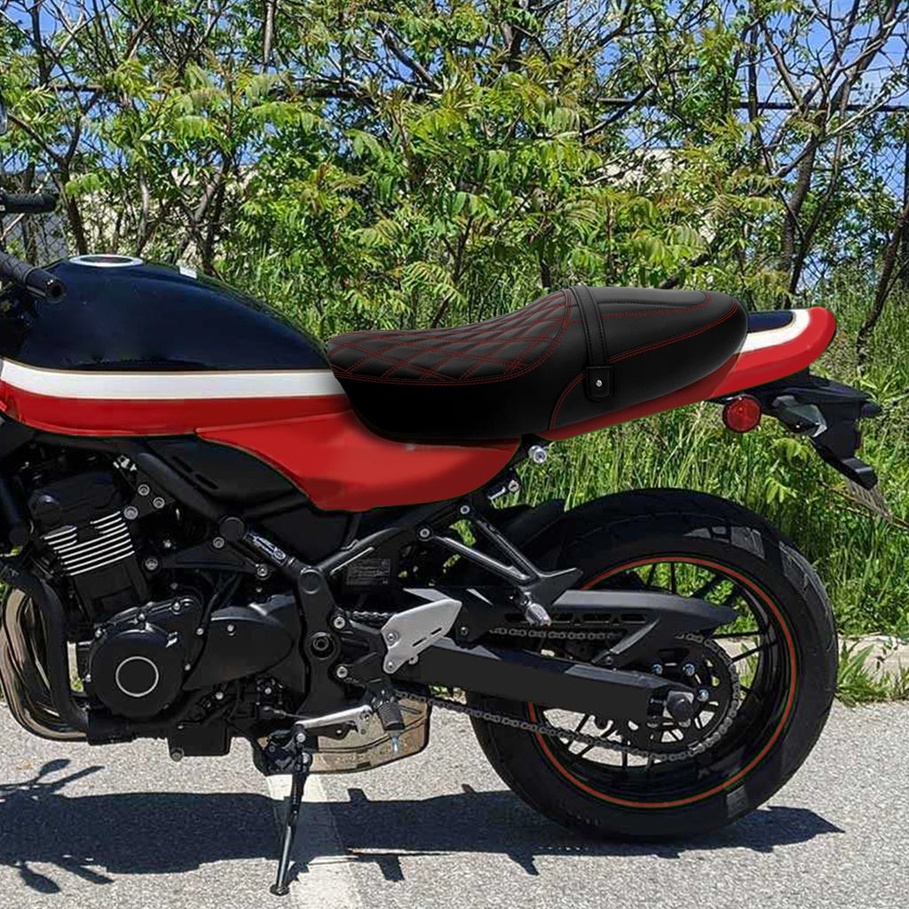 Driver Passenger Seat for Kawasaki Z900RS (2018–Present)