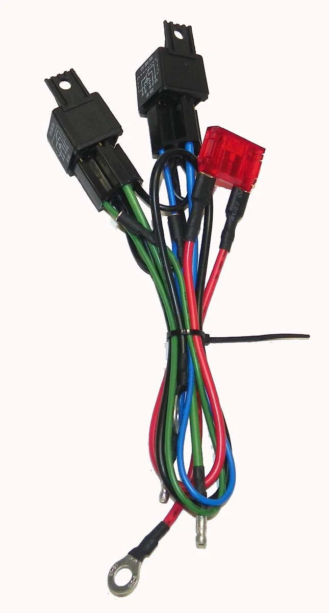 WSM Harness for Mercury Mariner Yamaha 90-300 Hp (1992–2018) PH200-WH01