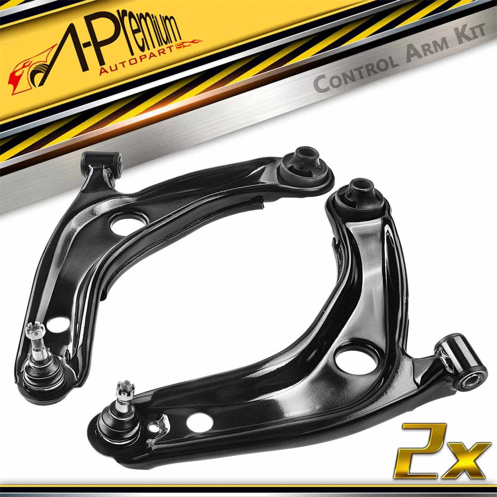 Front Lower Control Arm w/ Ball Joint for Toyota Yaris (2006-2018)