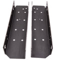 Frame Weld-On Rot Fix Repair Channels Pair for Ranger (1993–2004)
