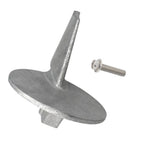 Trim Tab Aluminum Anode for MerCruiser Alpha Bravo (1997–Present) 97-822777Q1