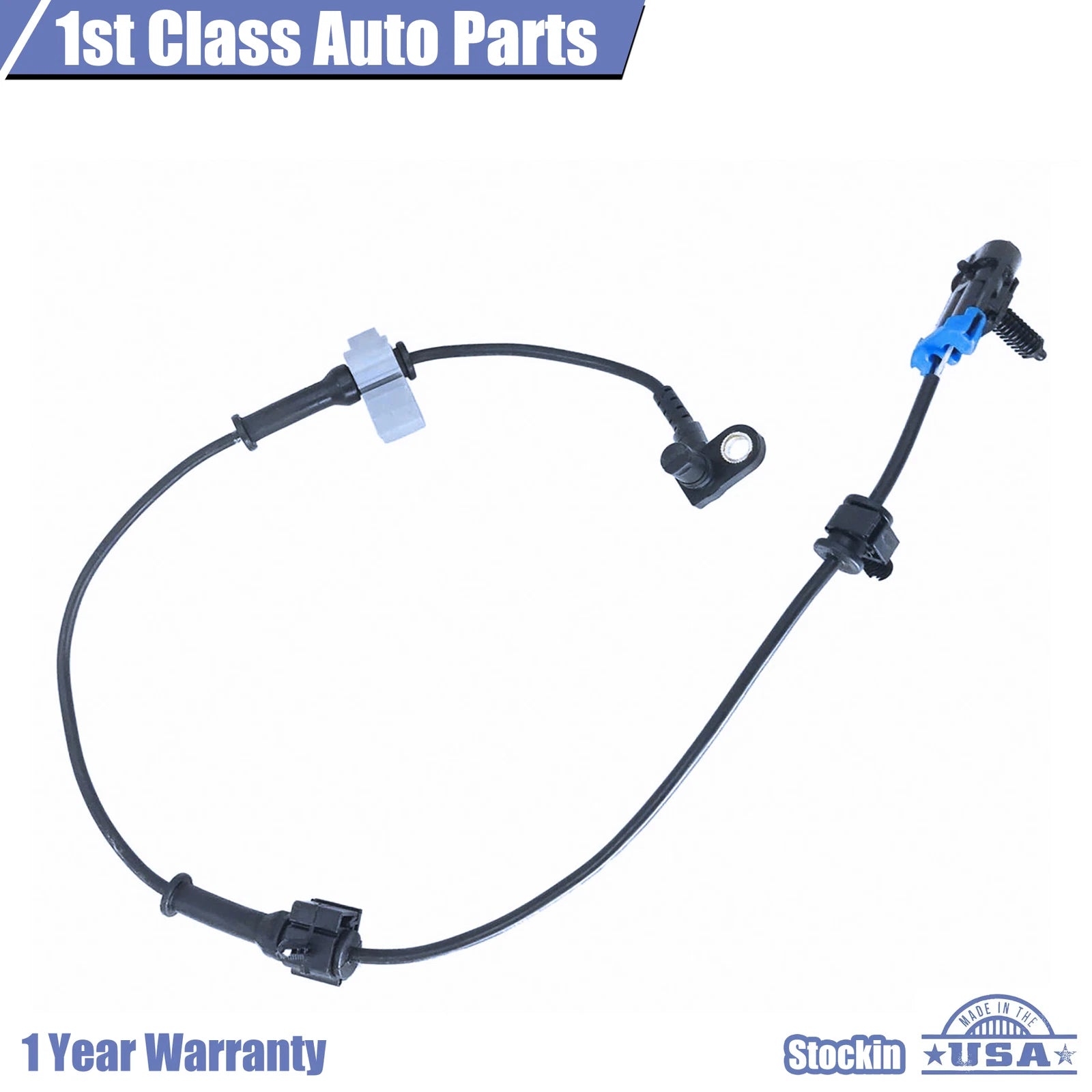 ABS Wheel Speed Sensor Set for Suburban 2500 (2000–2006)