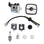 Carburetor Kit RBK93 with Fuel Hose & Air Filter for Echo Equipment