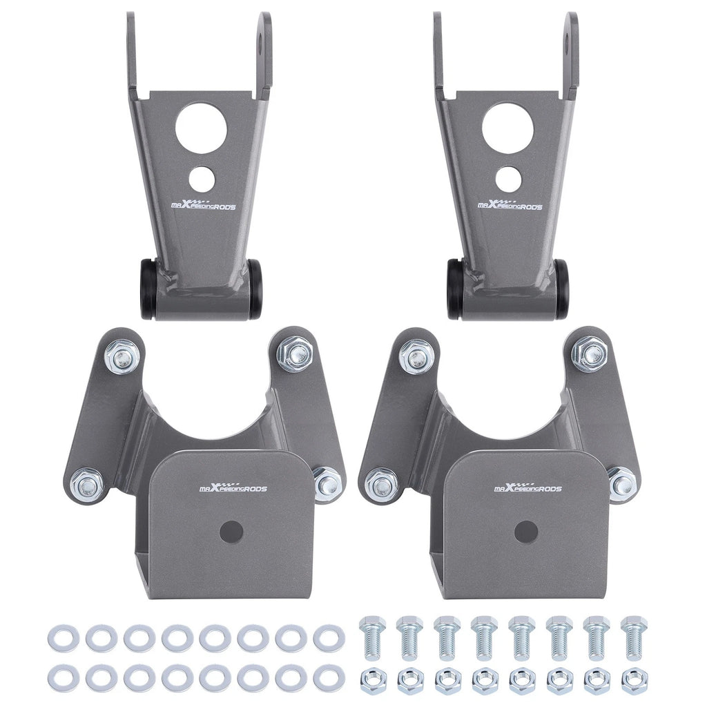 4" Rear Drop Lowering Kit for Dodge Ram D150 2WD (1972-1993)