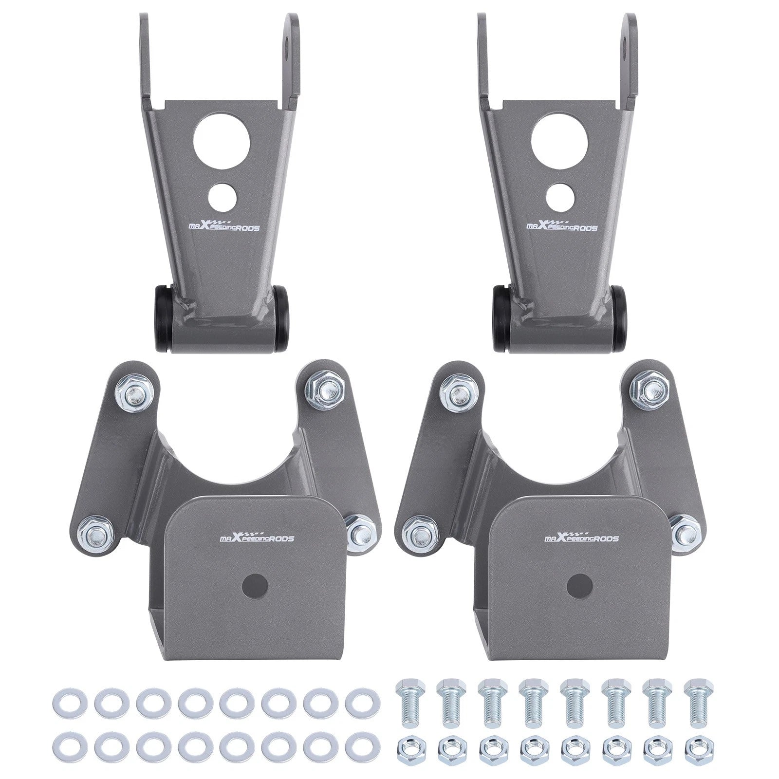 4" Rear Drop Lowering Kit for Dodge Ram D150 2WD (1972-1993)