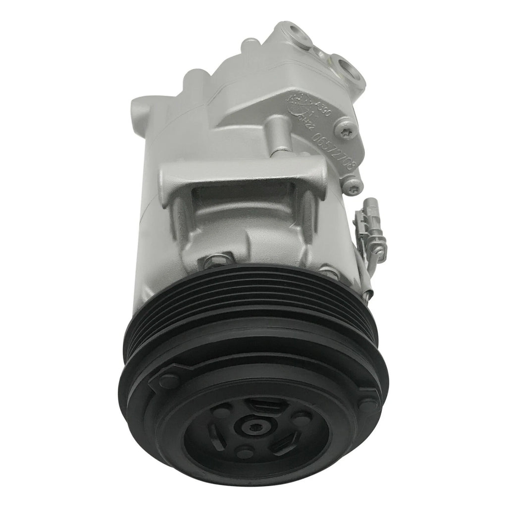 AC Compressor Kit with Condenser for Complete A015 AEG273 Set (Fits Most)