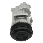 AC Compressor Kit with Condenser for Complete A015 AEG273 Set (Fits Most)