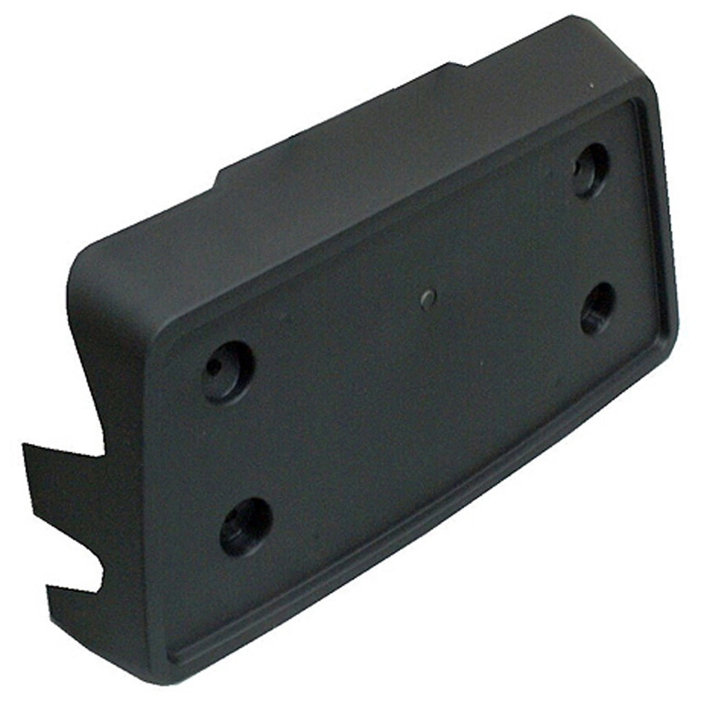 Replacement Plastic Front License Plate Bracket (See compatibility Chart)