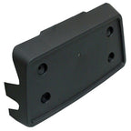 Replacement Plastic Front License Plate Bracket (See compatibility Chart)