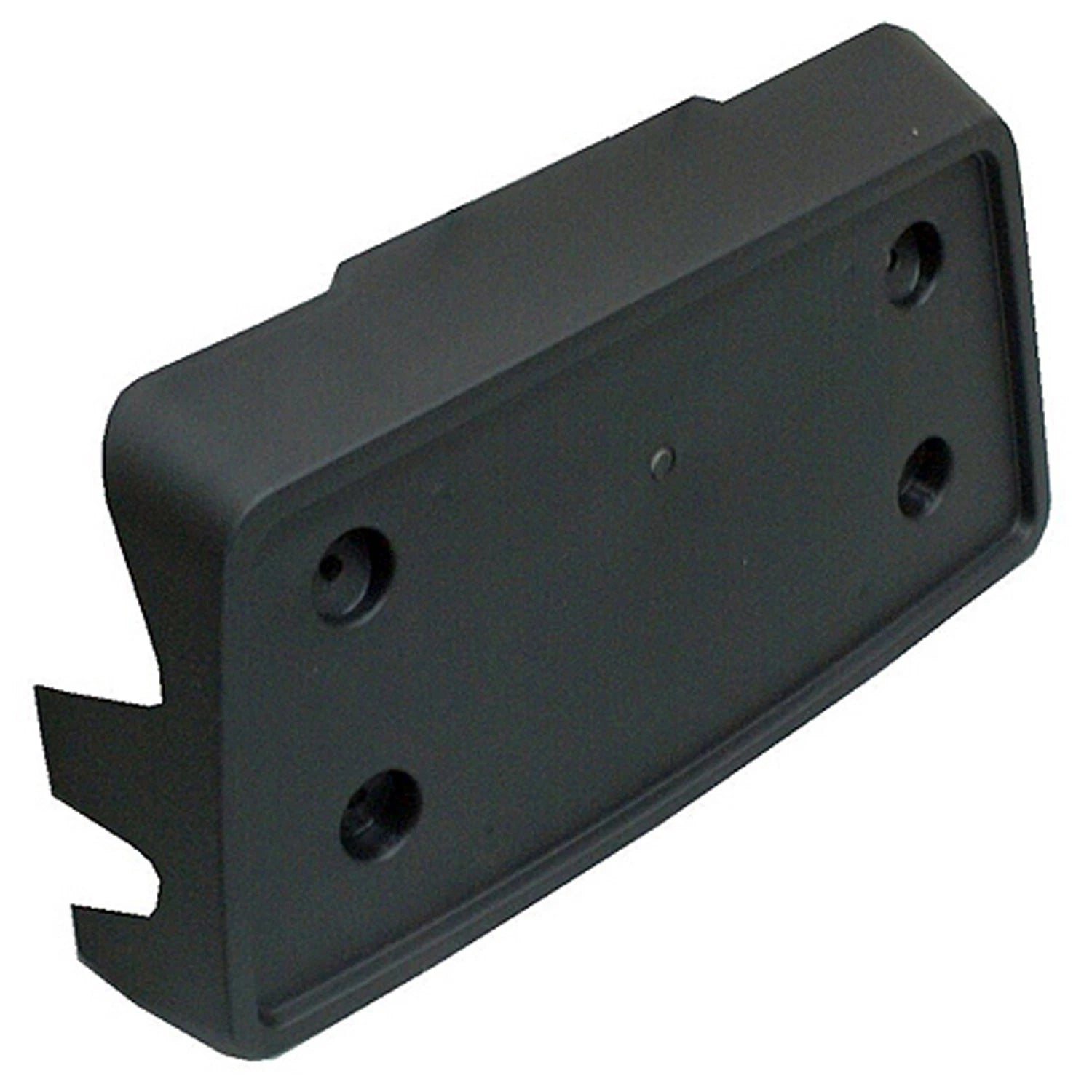 Replacement Plastic Front License Plate Bracket (See compatibility Chart)