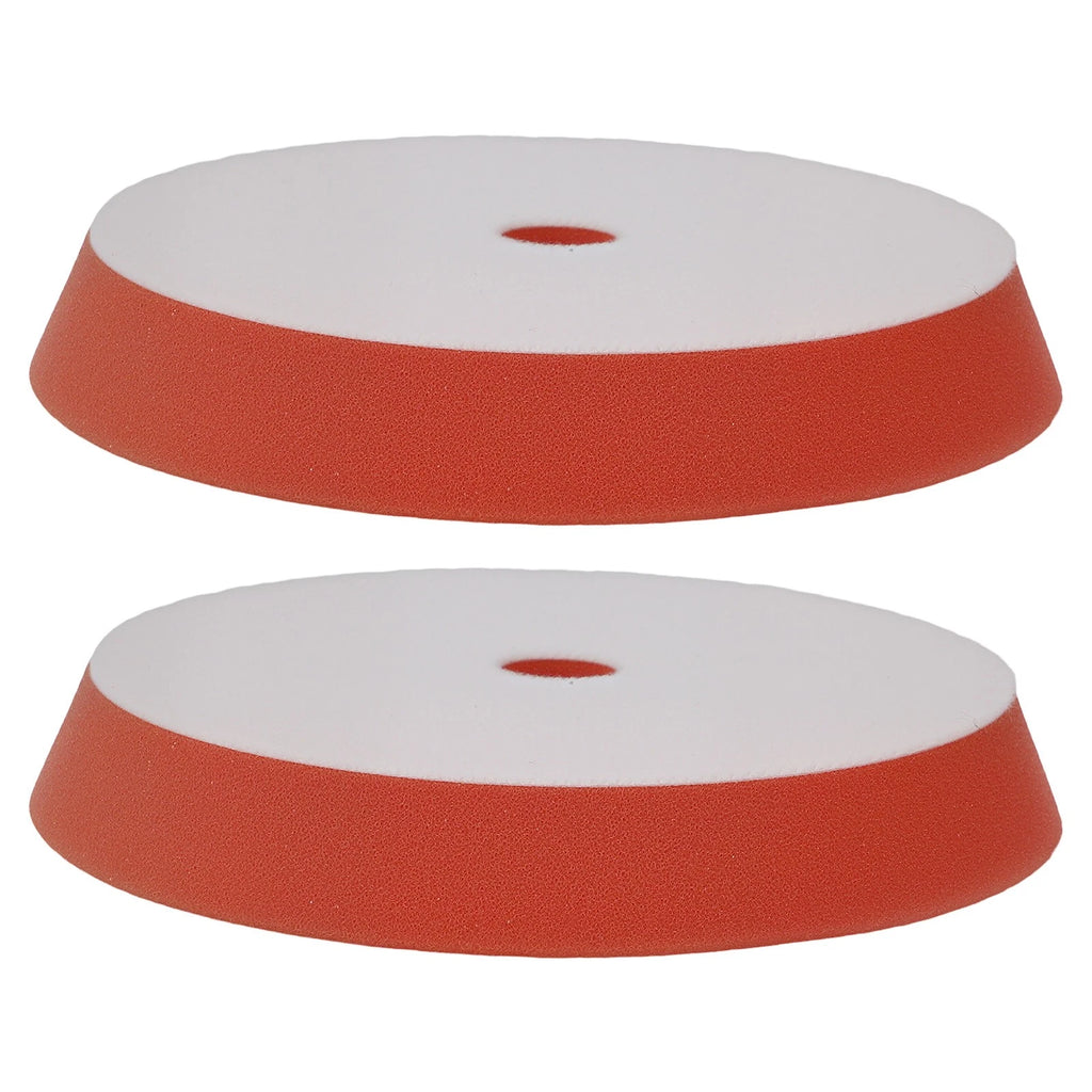 Set of 2 Foam Polishing Buffing Pads 6.5" for 6" Backing Plate