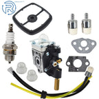 Carburetor for Echo SRM-230 SRM-200 SRM-201 SRM-210 (2000–2023)