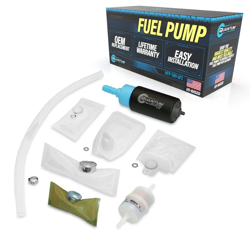 Fuel Pump + Filter for Aprilia AP9100416 1D001210R 640517 858506 (2006–2018)
