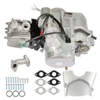 Engine Motor for Taotao Coolster SSR 125cc Go Kart ATV (2010–2023)