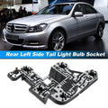 Left Side Tail Light Bulb Socket for Mercedes-Benz C250 (2012–2014) 2048201500